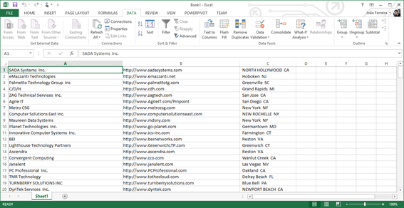 Convert A Csv File To Excel 2013 Hands On Tek 2501