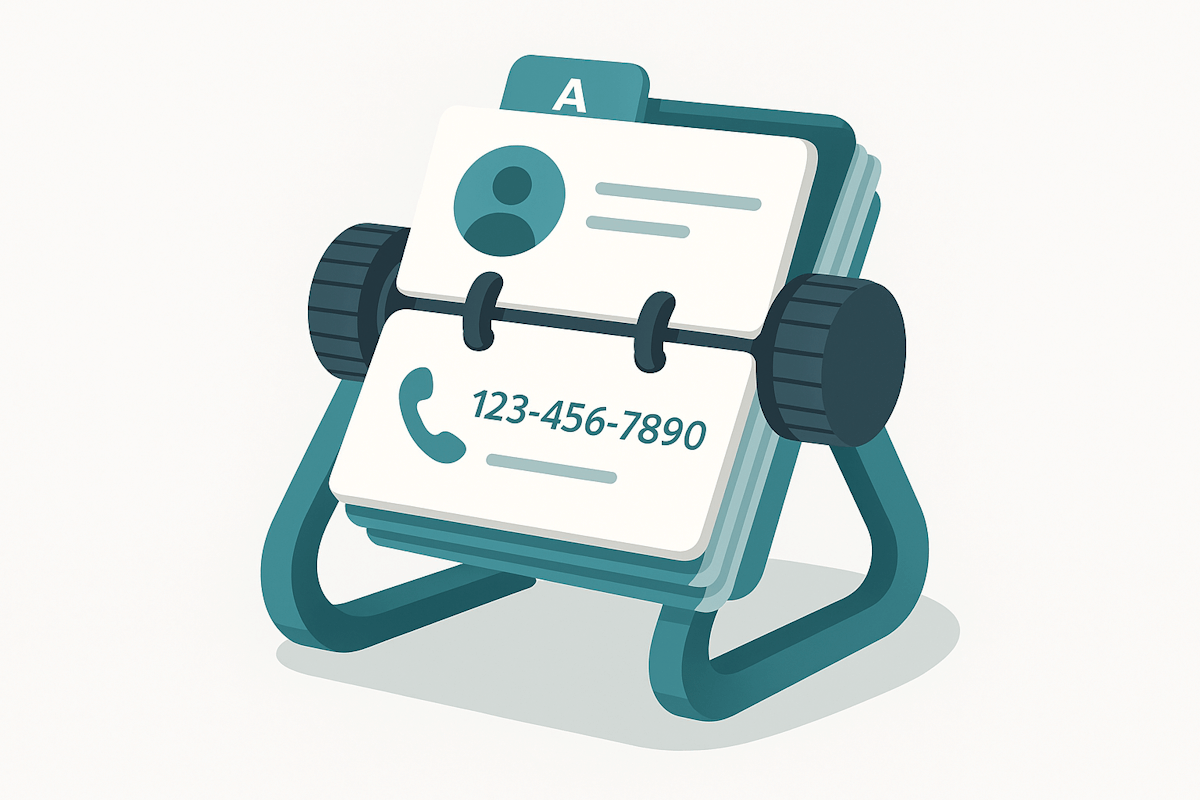 Contact List SharePoint