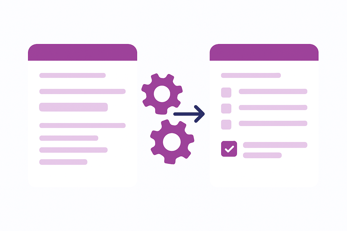 Microsoft Lists Forms