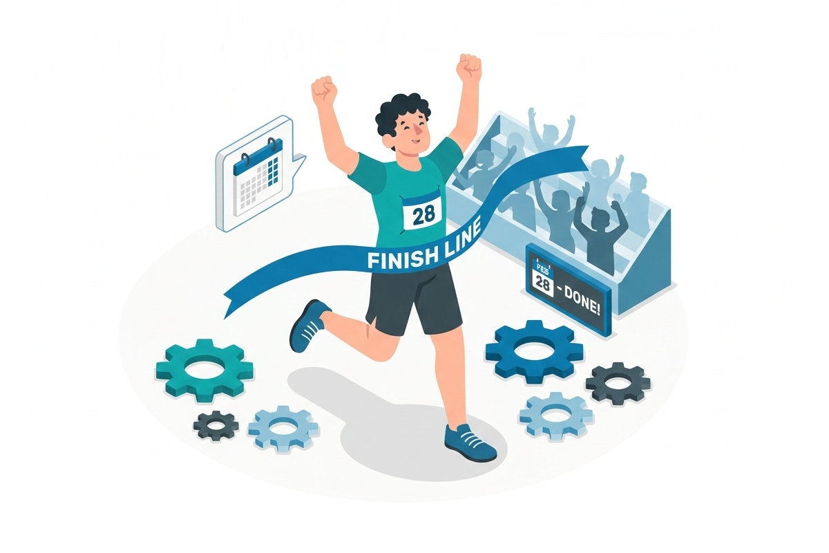 February Blog Post Marathon