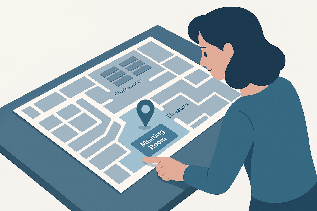 Microsoft Places Finder