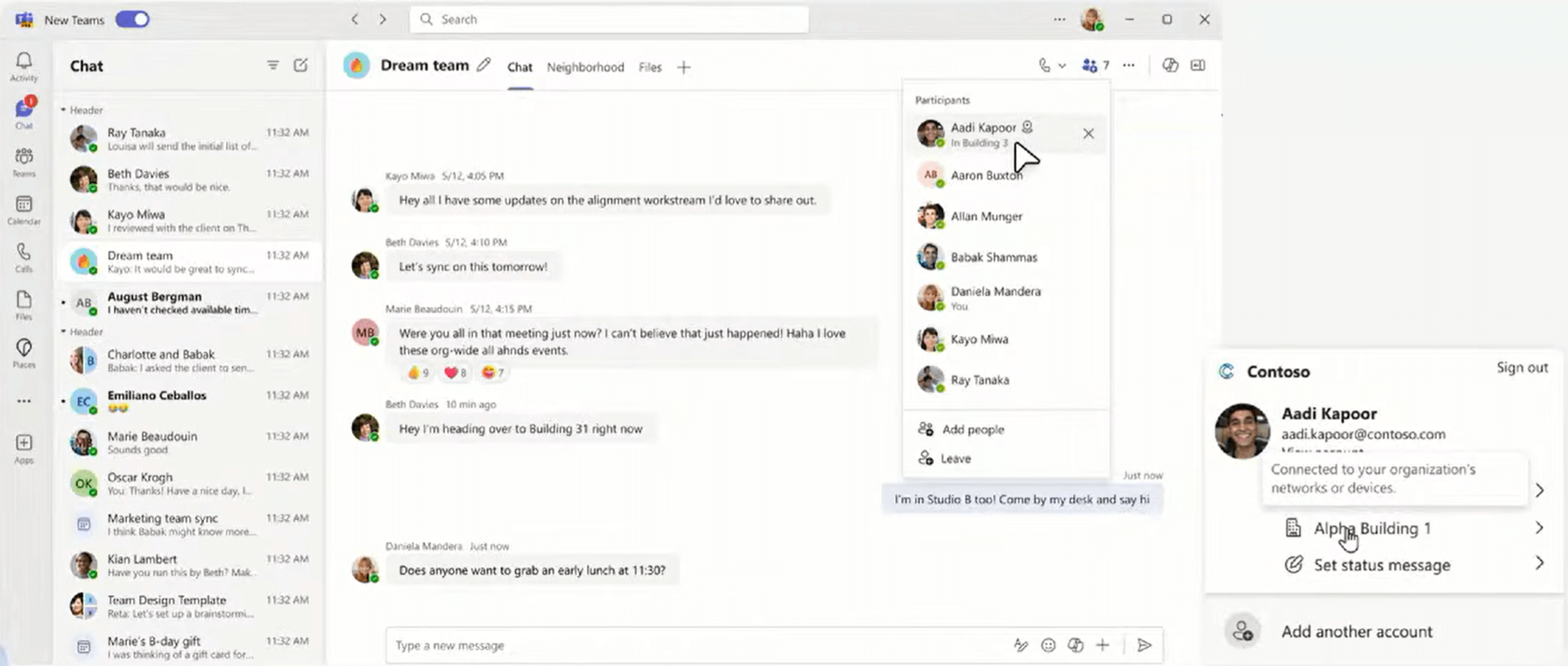Microsoft Places Roadmap