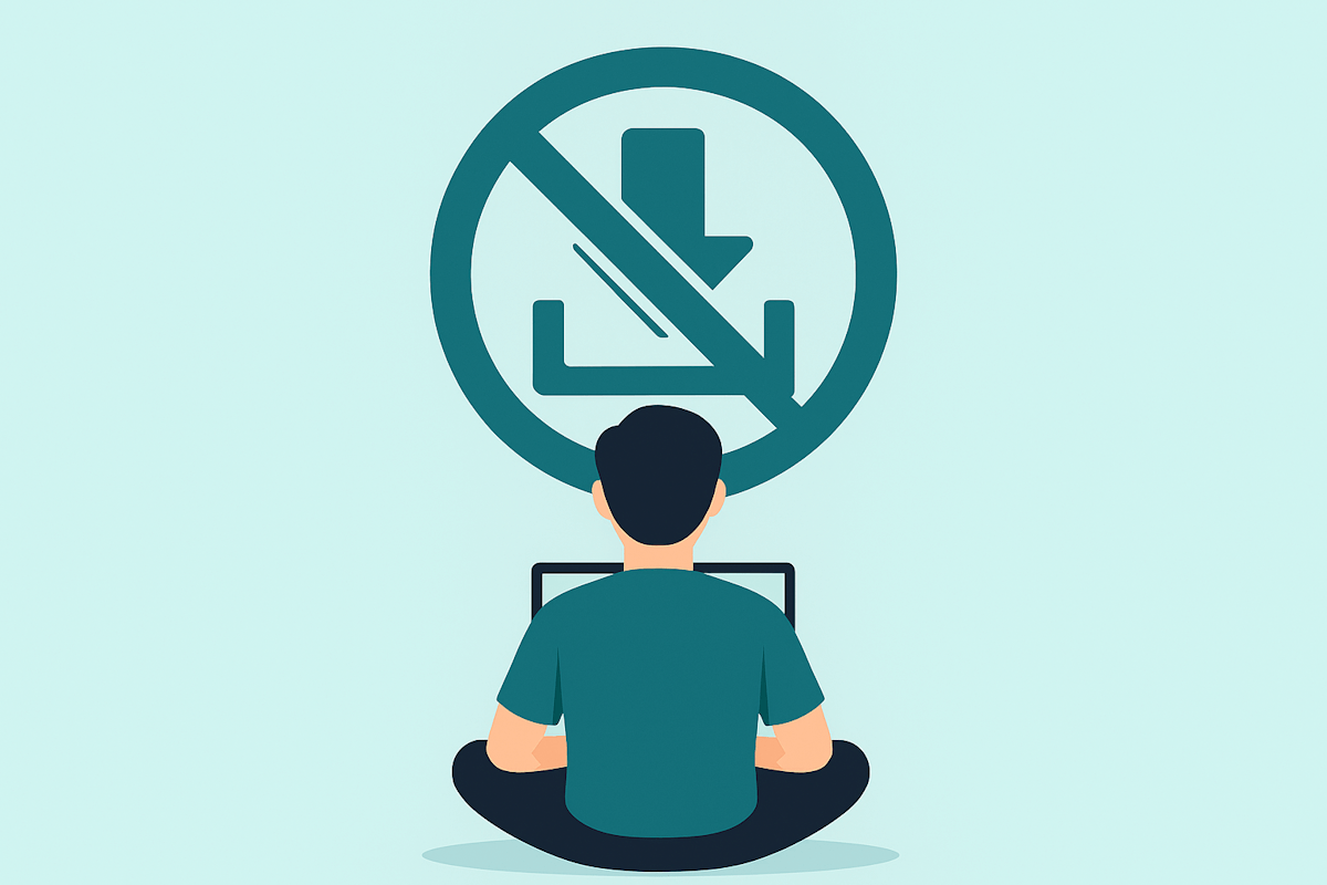 Block Files Download SharePoint