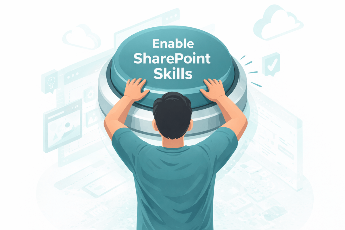 Enable SharePoint Skills