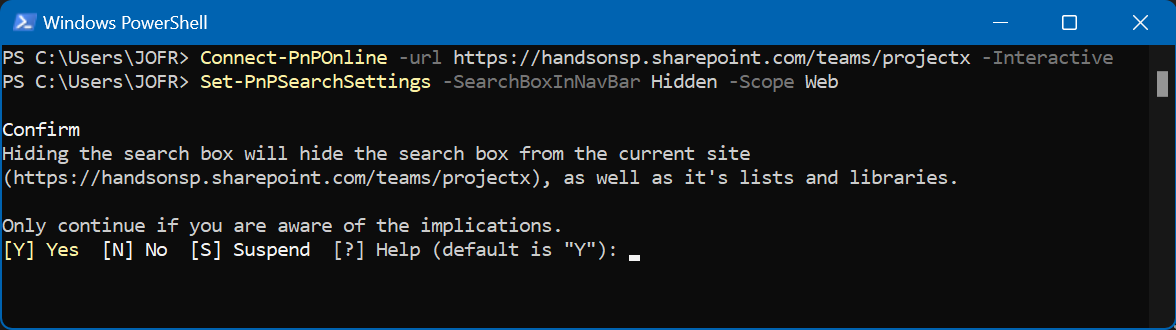 Hide SharePoint Search box conditionally