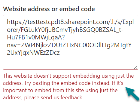 Embed Microsoft Lists Forms in SharePoint