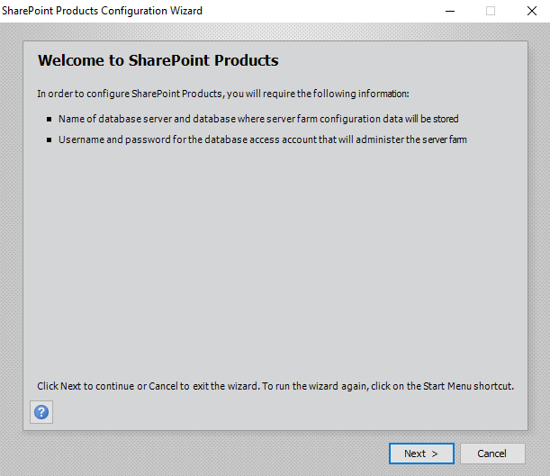 Install SharePoint Subscription Edition
