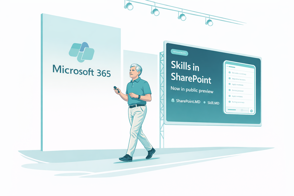 SharePoint Skills