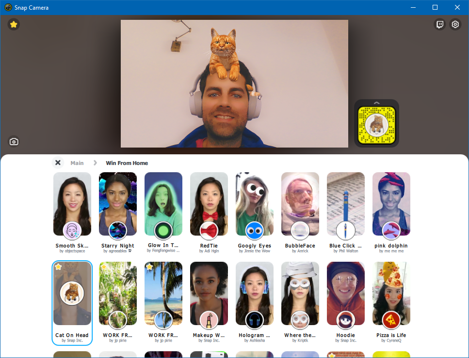 Snappy Photo Filter : The Best Face Changer – Microsoft Apps