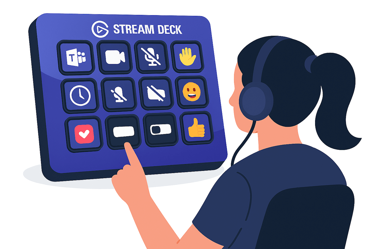 Elgato Stream Deck Microsoft Teams API deprecation
