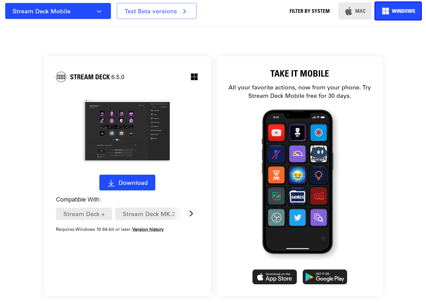 Use Elgato StreamDeck with the new Microsoft Teams