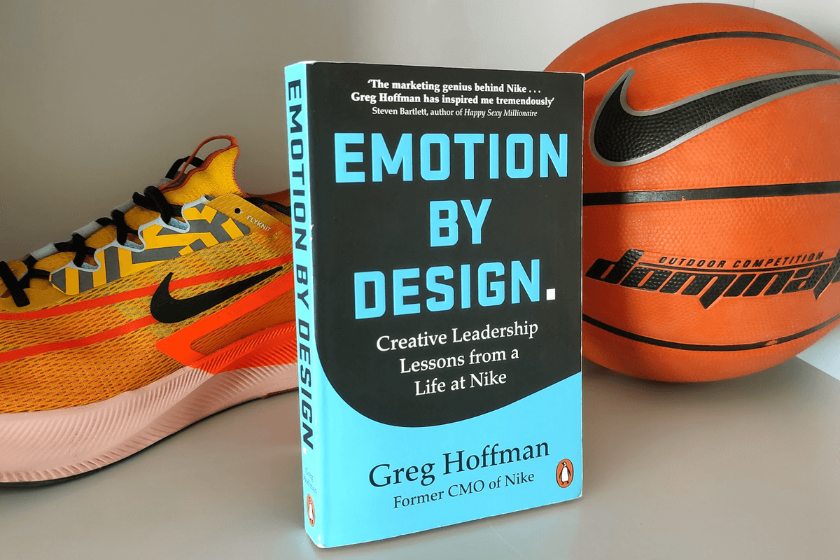  Emotion by design from Greg Hoffman