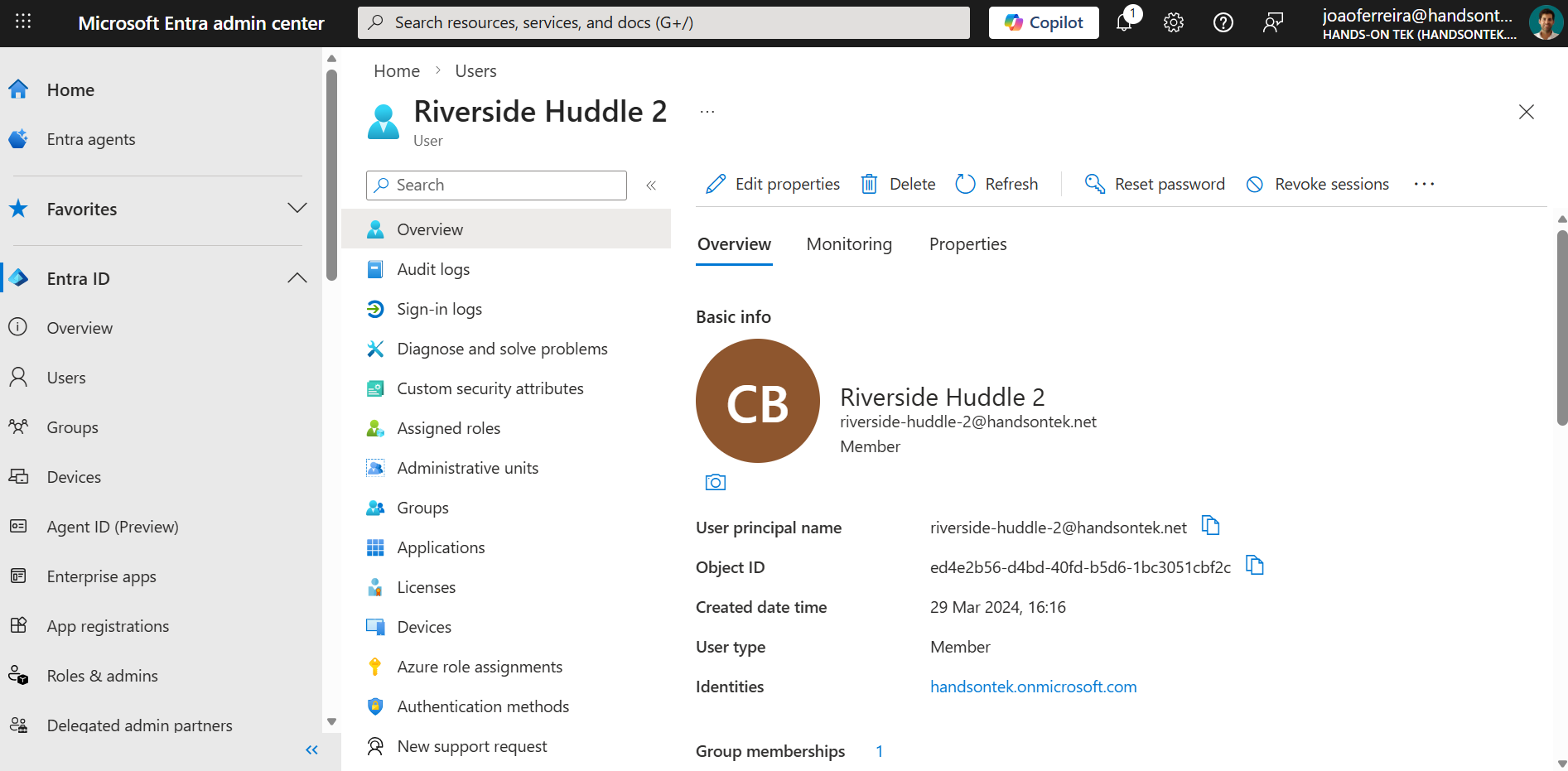 Microsoft Places Rooms