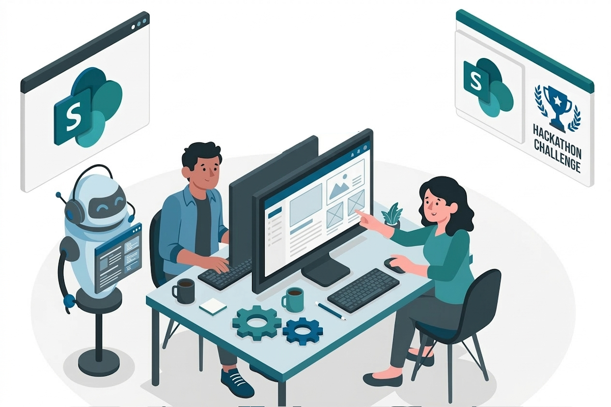 SharePoint hackathon