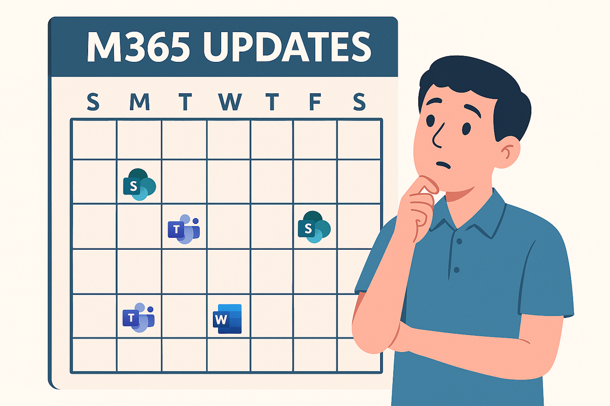 Microsoft 365 Updates Pulse