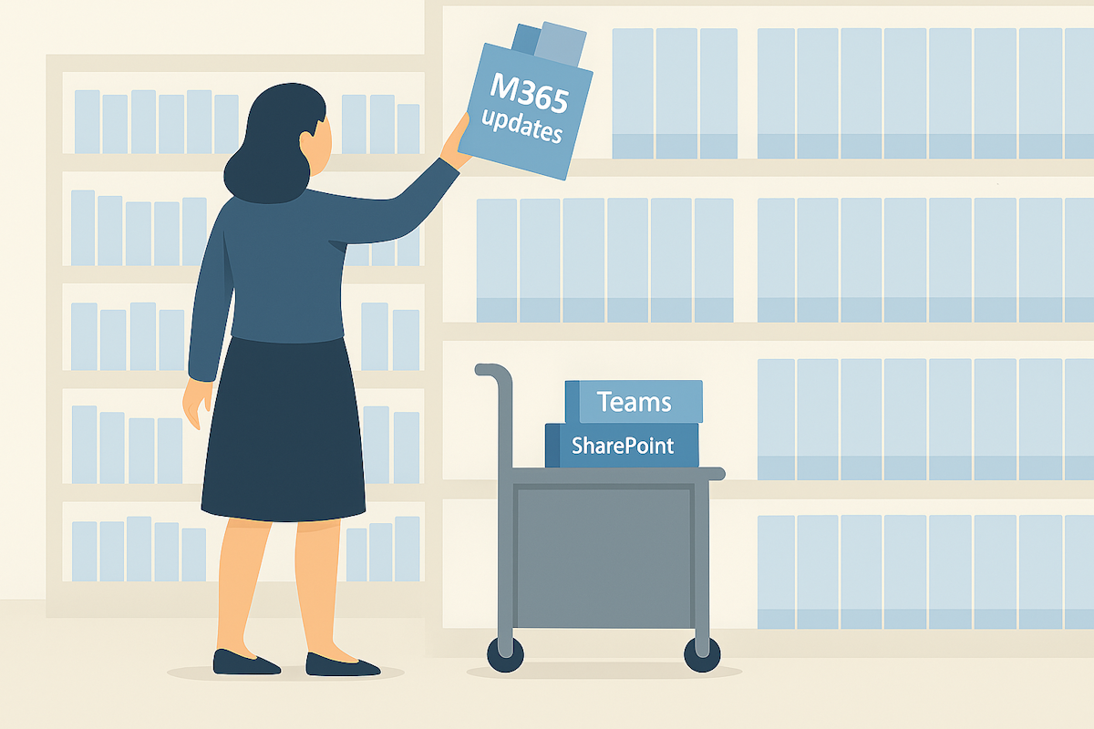 Microsoft 365 Updates - Week 41