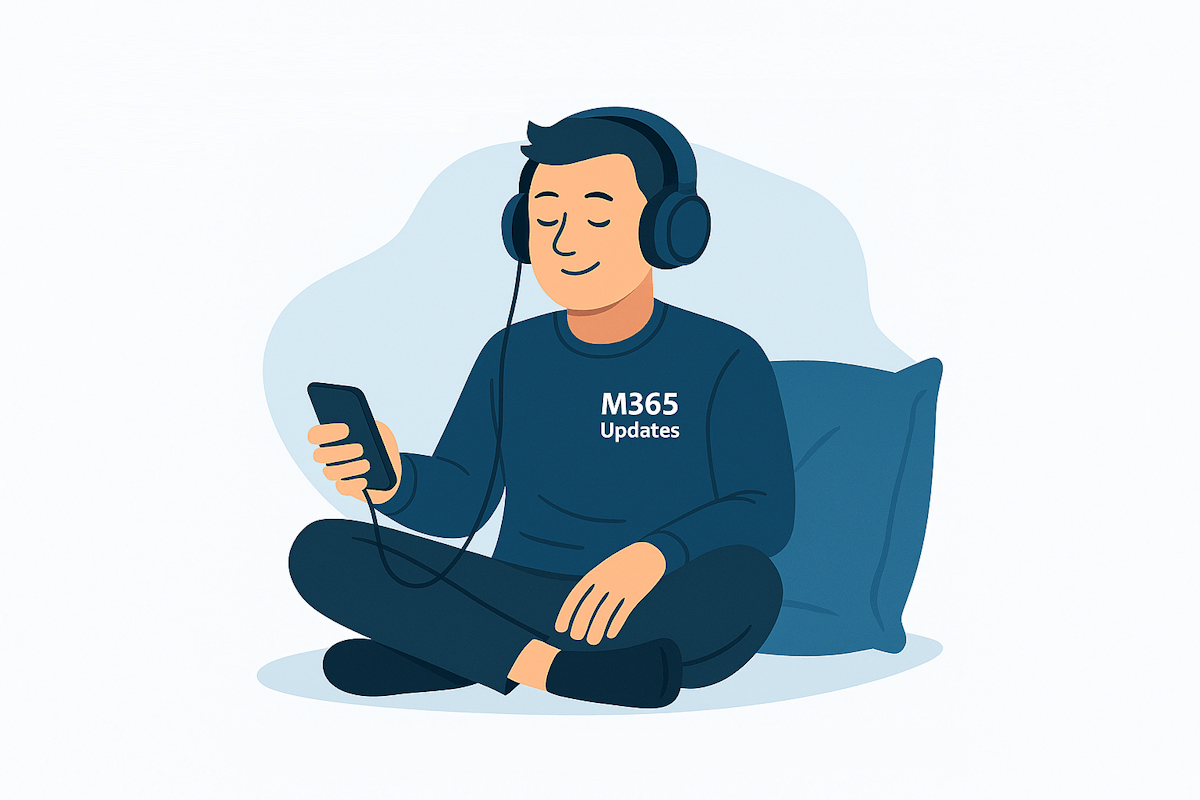 Microsoft 365 Pulse update