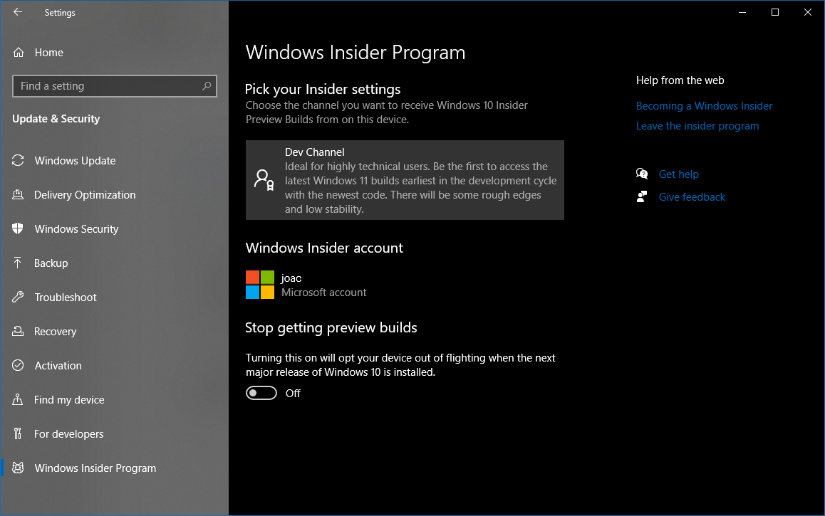 Get started with Windows 11
